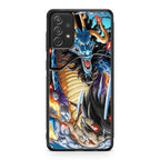 Kaido Dragon Form Galaxy A32 / A52 / A72 Case
