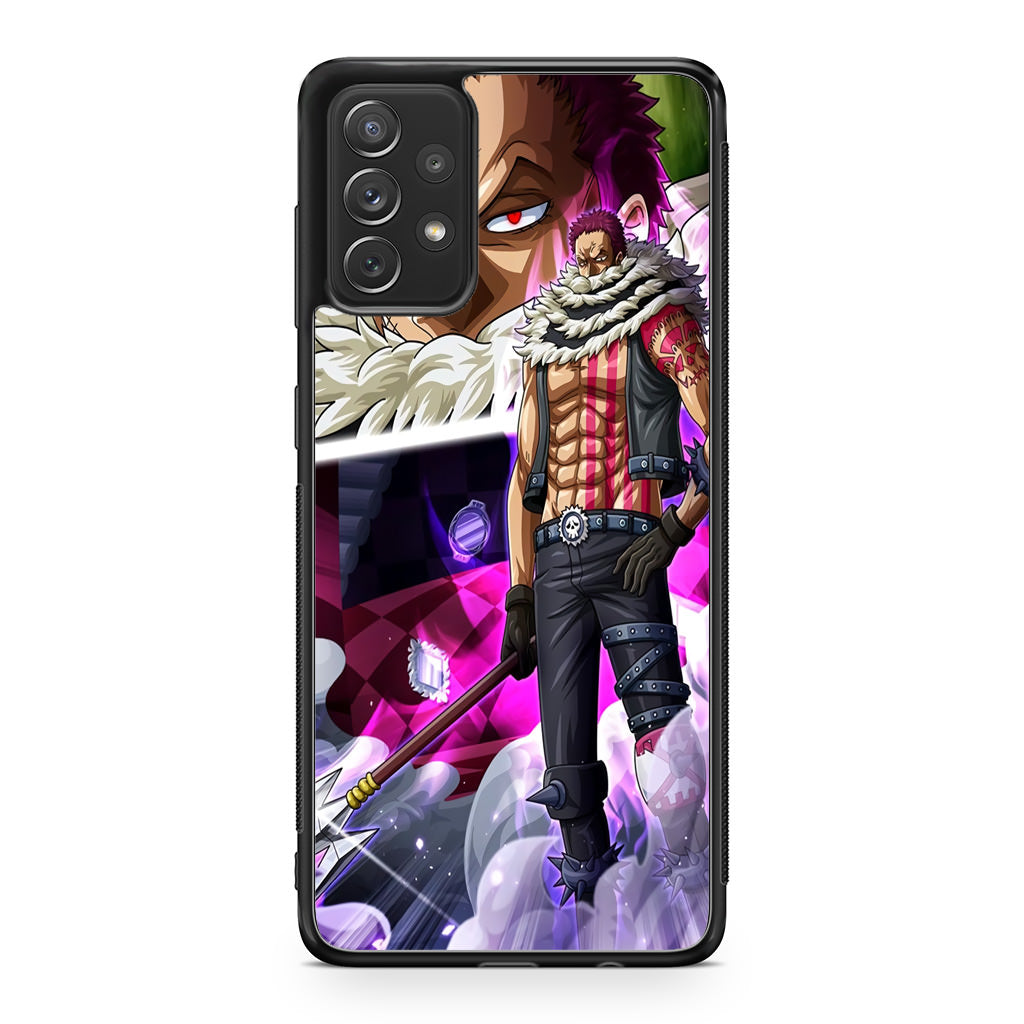 Katakuri Galaxy A53 5G Case