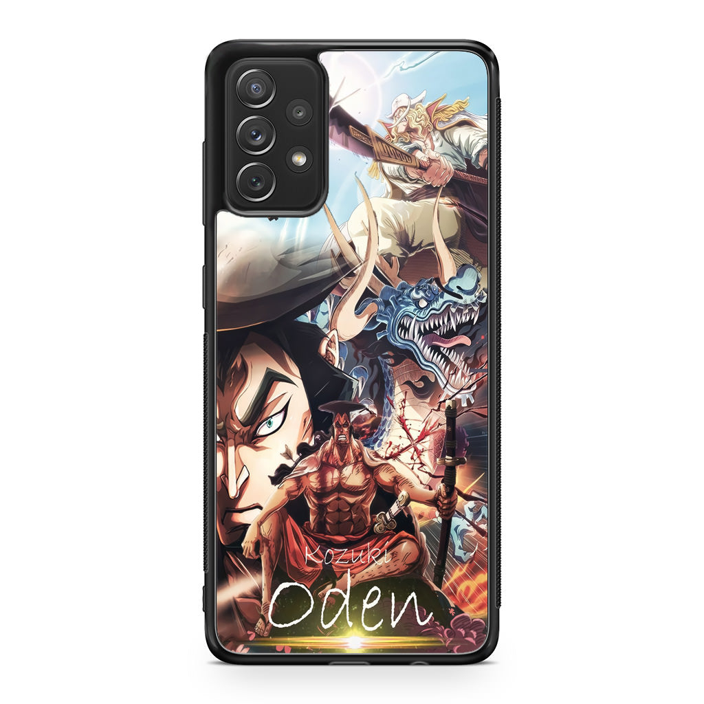 Kozuki Oden Story Galaxy A23 5G Case