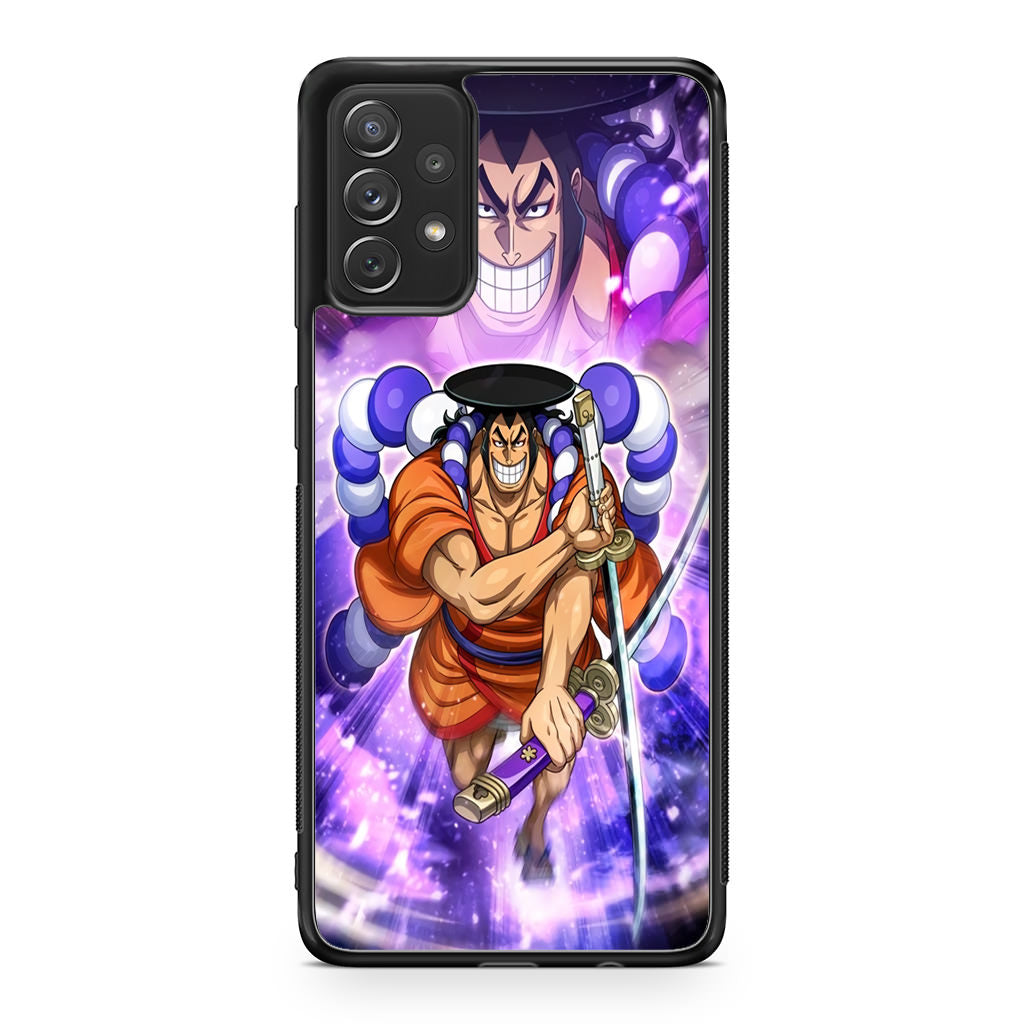 Kozuki Oden Two-Sword Style Galaxy A23 5G Case