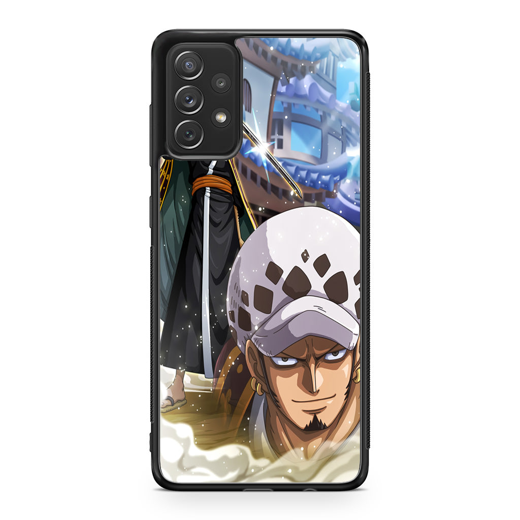 Lawdono Galaxy A23 5G Case