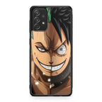 Luffy And Zoro Half Smile Galaxy A23 5G Case