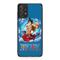 Luffy Arc Wano One Piece Galaxy A23 5G Case
