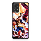 Luffy Bounce Man Galaxy A32 / A52 / A72 Case