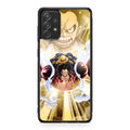 Luffy Flying Bounce Man Galaxy A23 5G Case