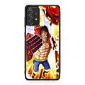Luffy Gear 4 King Kong Gun Galaxy A32 / A52 / A72 Case