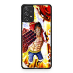 Luffy Gear 4 King Kong Gun Galaxy A32 / A52 / A72 Case