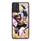 Luffy Gomu Gomu No Black Mamba Galaxy A32 / A52 / A72 Case