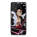 Luffy Snake Man Culverin Art Galaxy A32 / A52 / A72 Case
