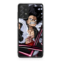 Luffy Snake Man Culverin Art Galaxy A23 5G Case
