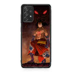 Luffy Snake Man Form Galaxy A32 / A52 / A72 Case