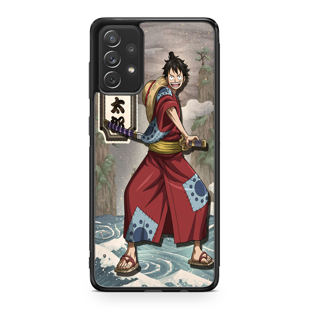 Luffytaro Galaxy A32 / A52 / A72 Case
