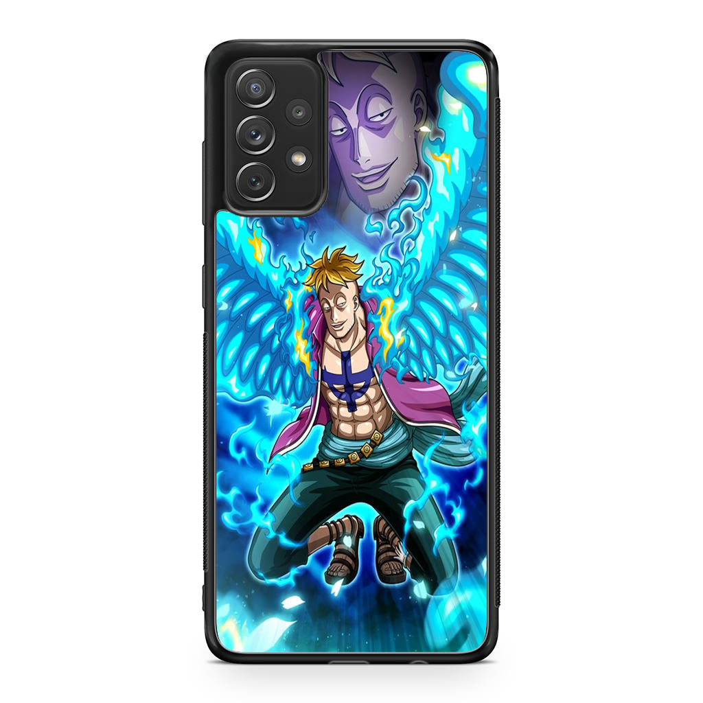 Marco The Phoenix Galaxy A32 / A52 / A72 Case