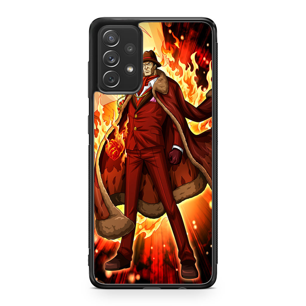 Marine Admiral Sakazuki Galaxy A23 5G Case