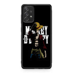 Monkey D Luffy Straw Hat Galaxy A23 5G Case