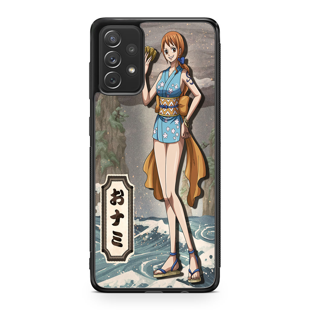O-Nami Galaxy A23 5G Case