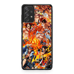 Portgas D Ace Collections Galaxy A23 5G Case