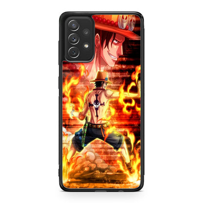 Portgas D Ace One Piece Galaxy A23 5G Case