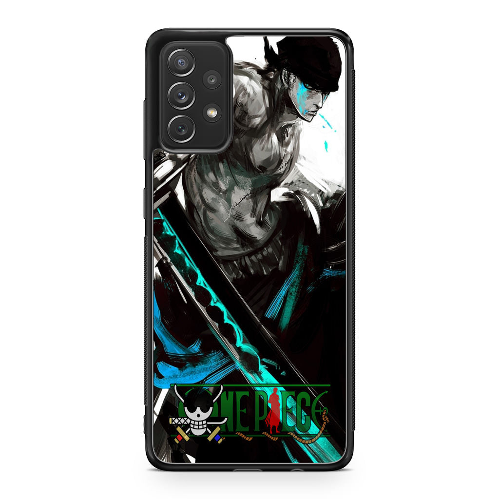 Roronoa Zoro One Piece Galaxy A23 5G Case
