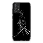 Roronoa Zoro Outlines Galaxy A23 5G Case
