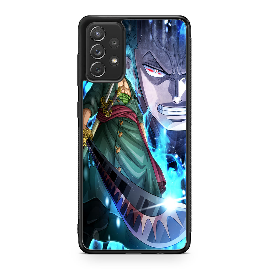 Roronoa Zoro Shusui Sword Galaxy A23 5G Case