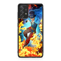 Sabo Fire Fruit Power Galaxy A23 5G Case