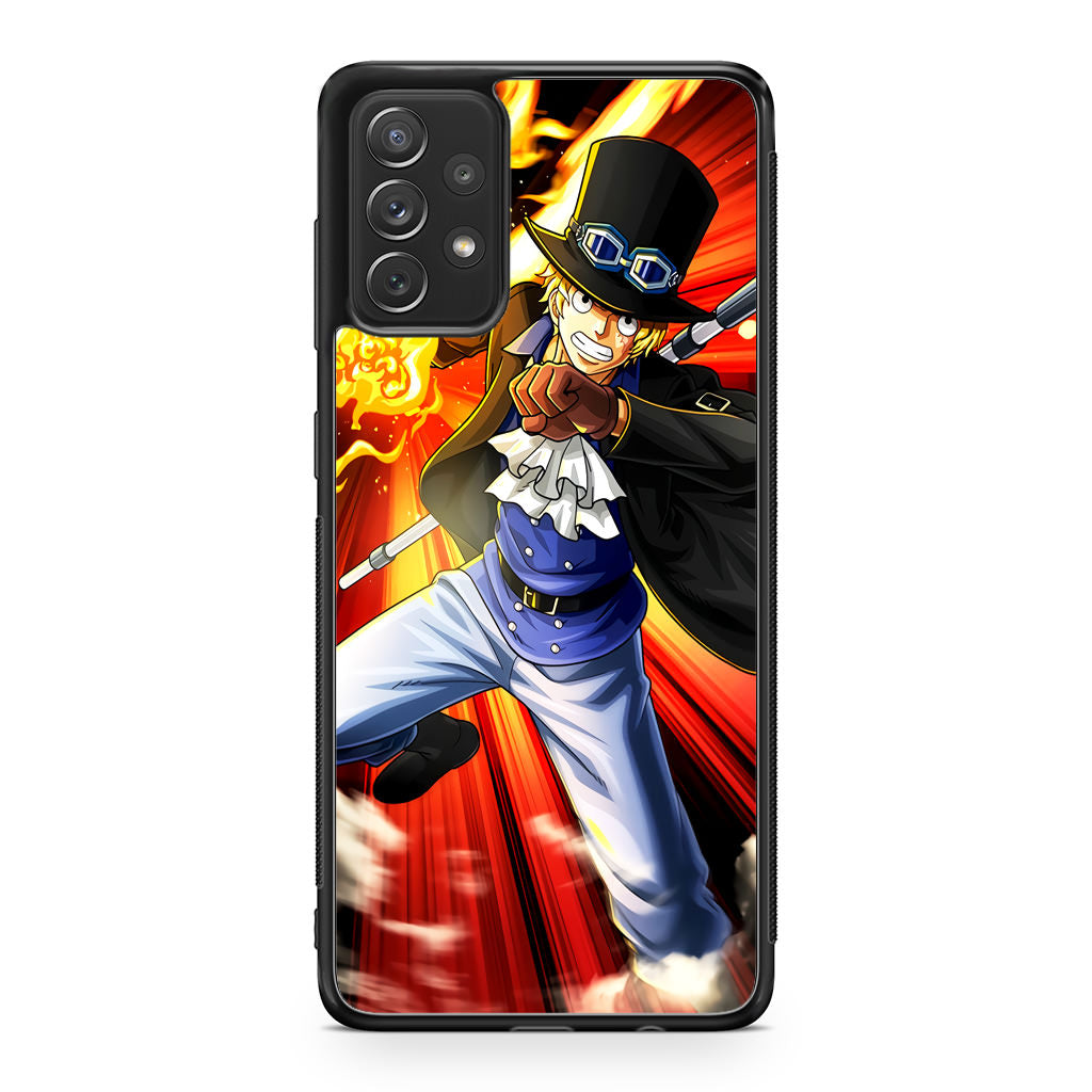 Sabo Hiken Dragon Claw Galaxy A23 5G Case