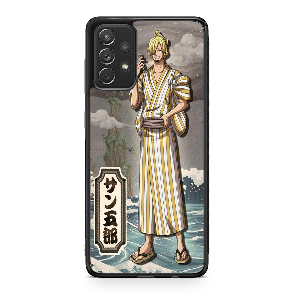 Sangoro Galaxy A23 5G Case