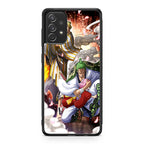 Sanji And Zoro Saving Otoko Galaxy A23 5G Case