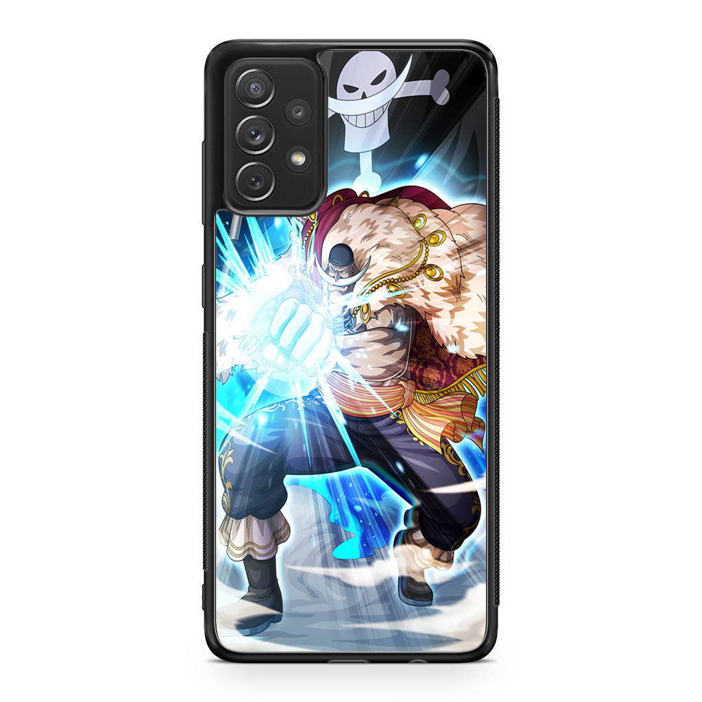 Shirohige Gura Gura No Mi Galaxy A23 5G Case