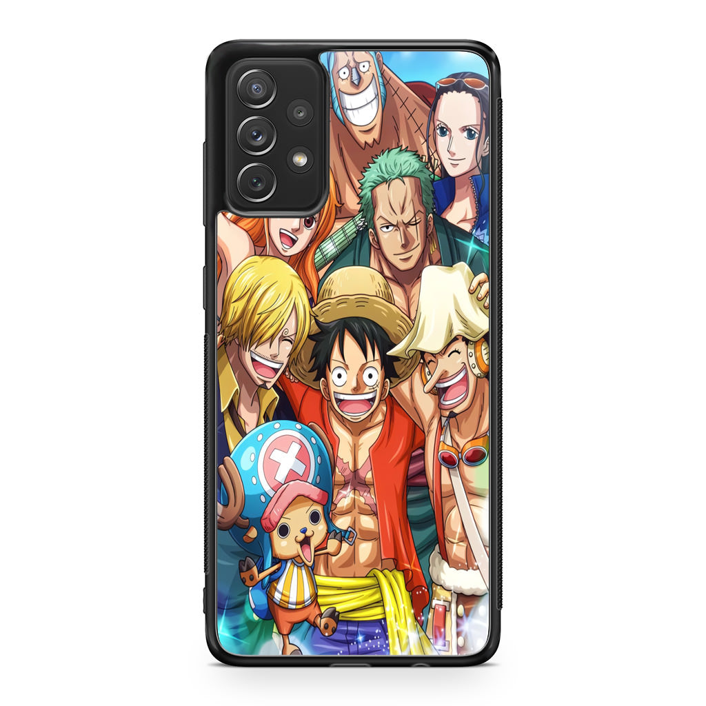 Straw Hat Pirate Galaxy A23 5G Case