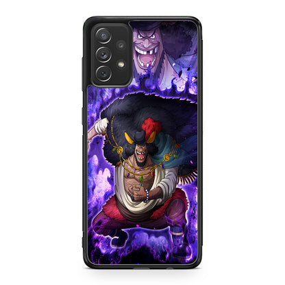 Teach Dark Aura Galaxy A53 5G Case