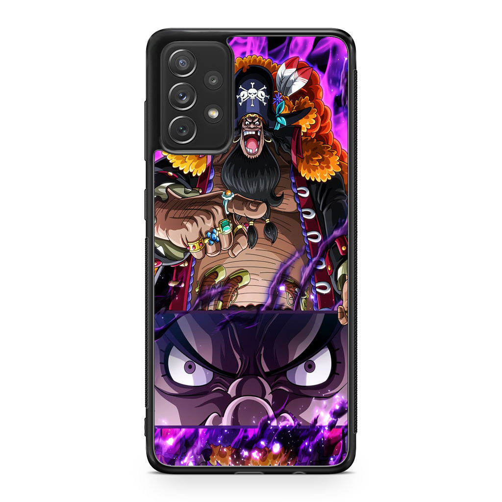 Teach The Blackbeard Galaxy A32 / A52 / A72 Case