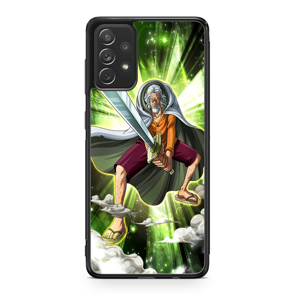 The Dark King Rayleigh Galaxy A23 5G Case