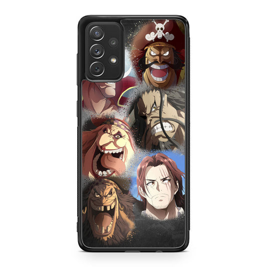 The Six Yonko Galaxy A53 5G Case