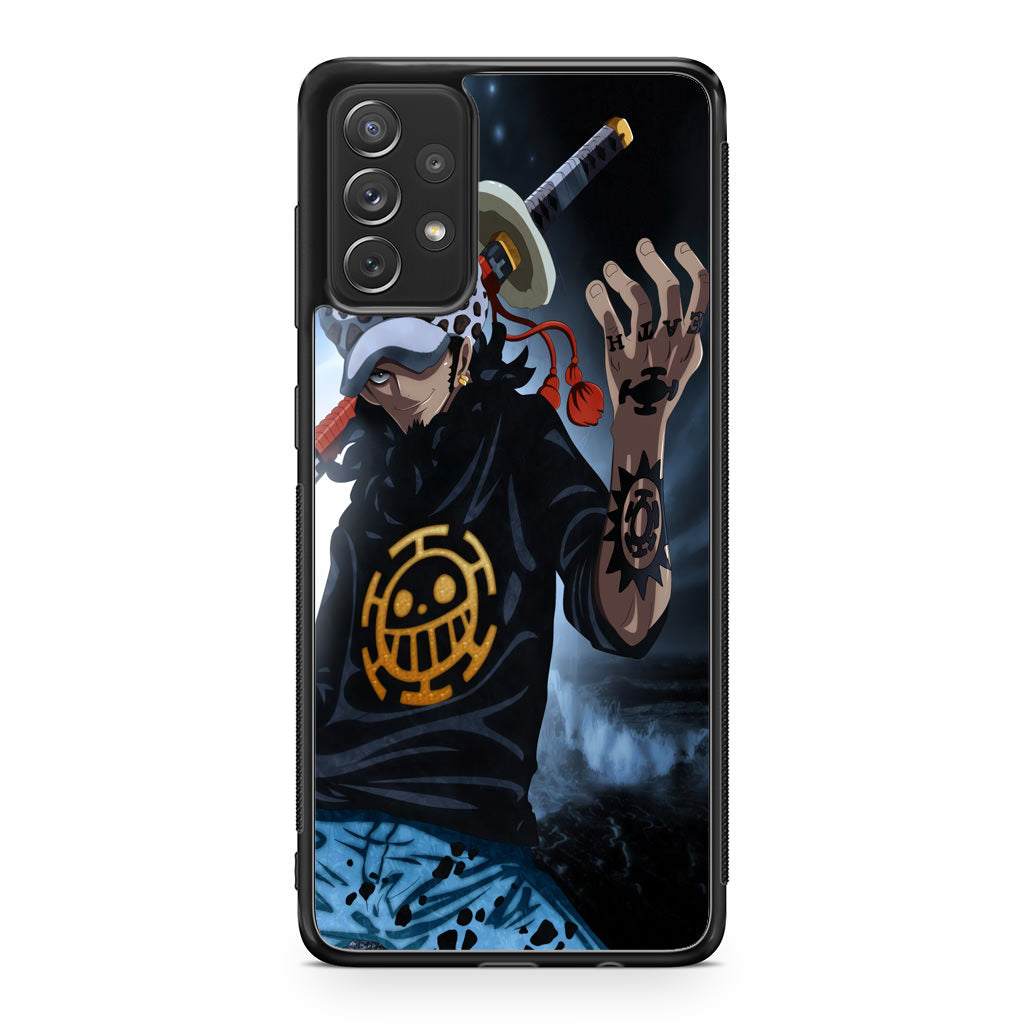 Trafalgar Law Galaxy A23 5G Case