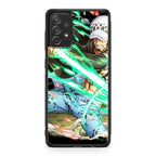 Trafalgar Law Injection Shot Galaxy A32 / A52 / A72 Case