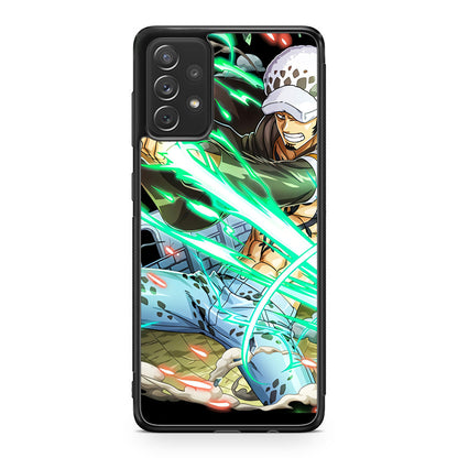 Trafalgar Law Injection Shot Galaxy A23 5G Case