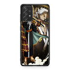 Trafalgar Law Wano Style Galaxy A32 / A52 / A72 Case