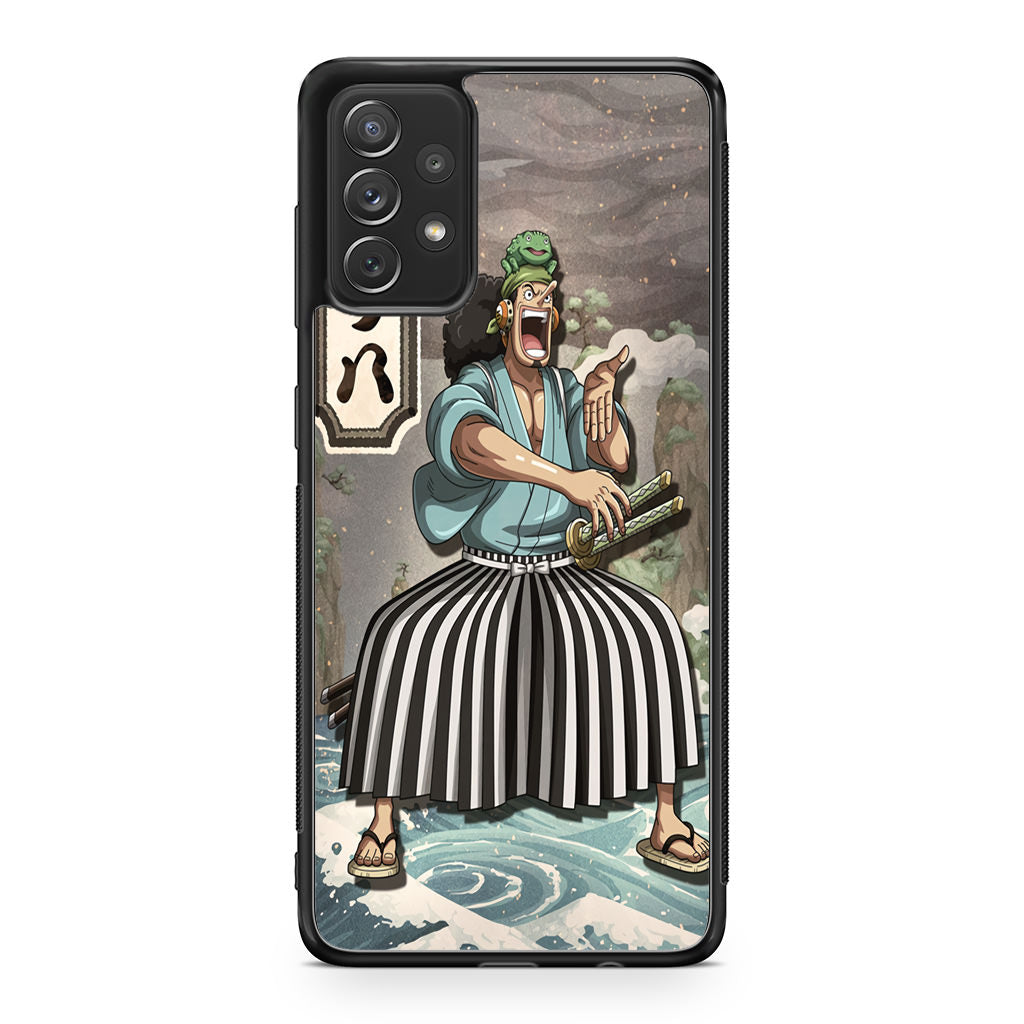 Usohachi Galaxy A32 / A52 / A72 Case