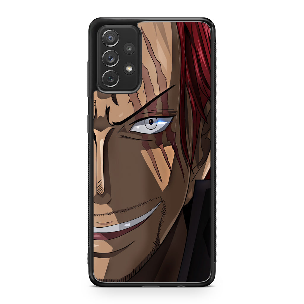 Yonkou Akagami Shanks Galaxy A32 / A52 / A72 Case