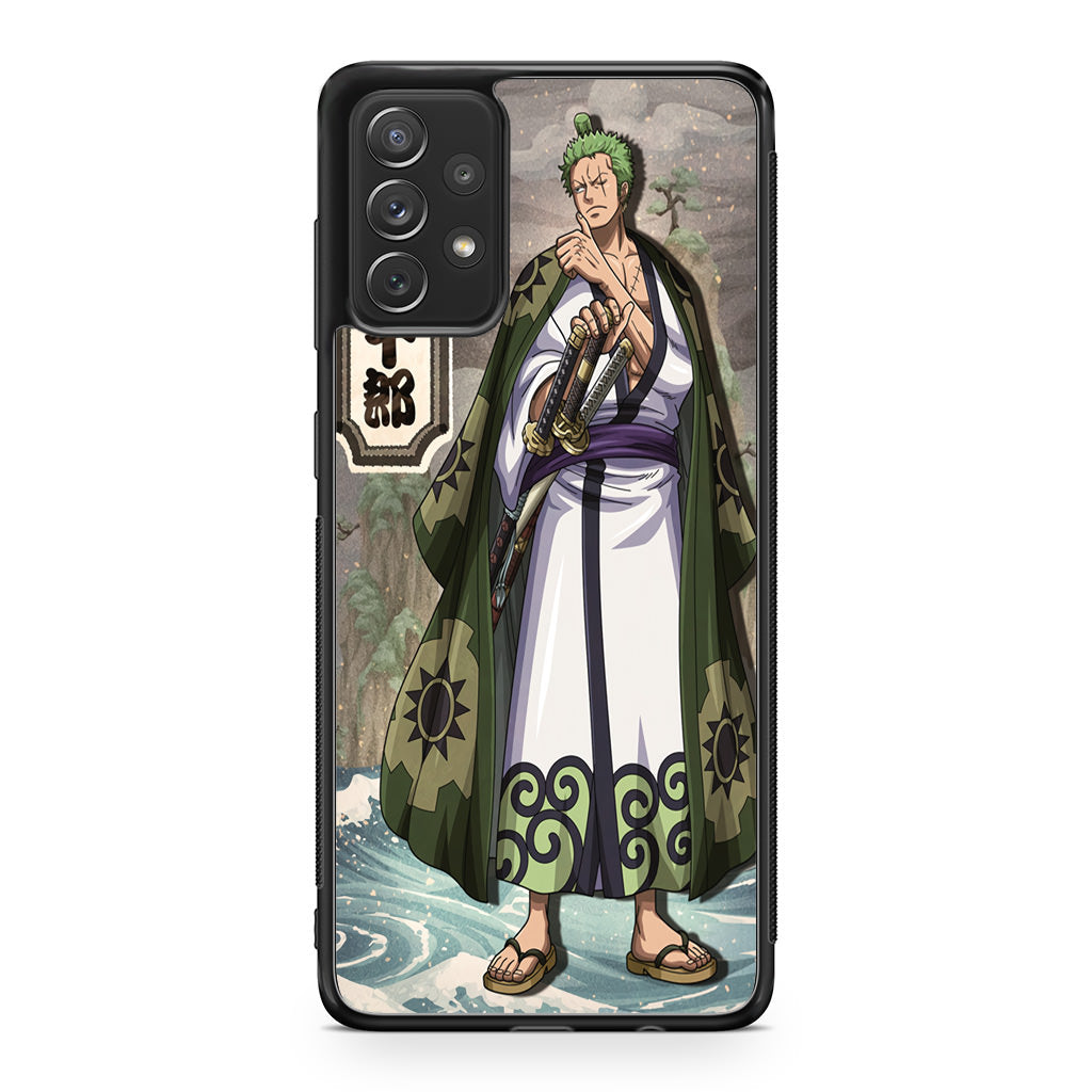 Zorojuro Galaxy A32 / A52 / A72 Case