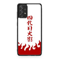 4th Hokage Cloak Galaxy A23 5G Case