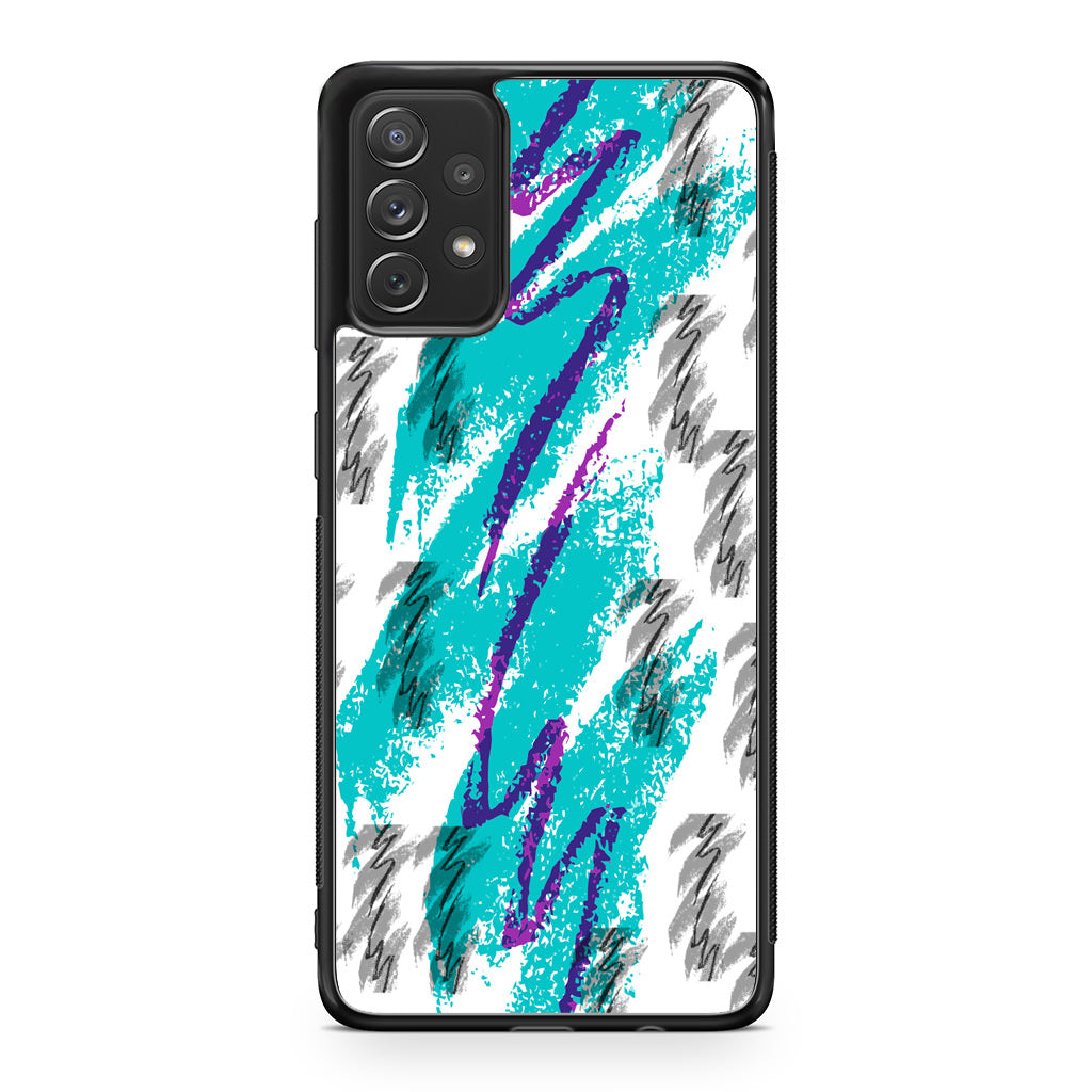 90's Cup Jazz Galaxy A23 5G Case