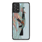 AK-47 Aquamarine Revenge Galaxy A32 / A52 / A72 Case