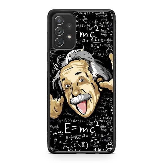 Albert Einstein's Formula Galaxy A23 5G Case
