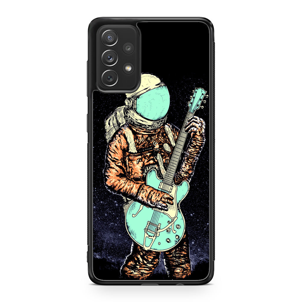 Alone In My Space Galaxy A32 / A52 / A72 Case