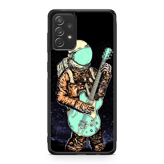 Alone In My Space Galaxy A32 / A52 / A72 Case