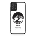 Amity Divergent Faction Galaxy A32 / A52 / A72 Case