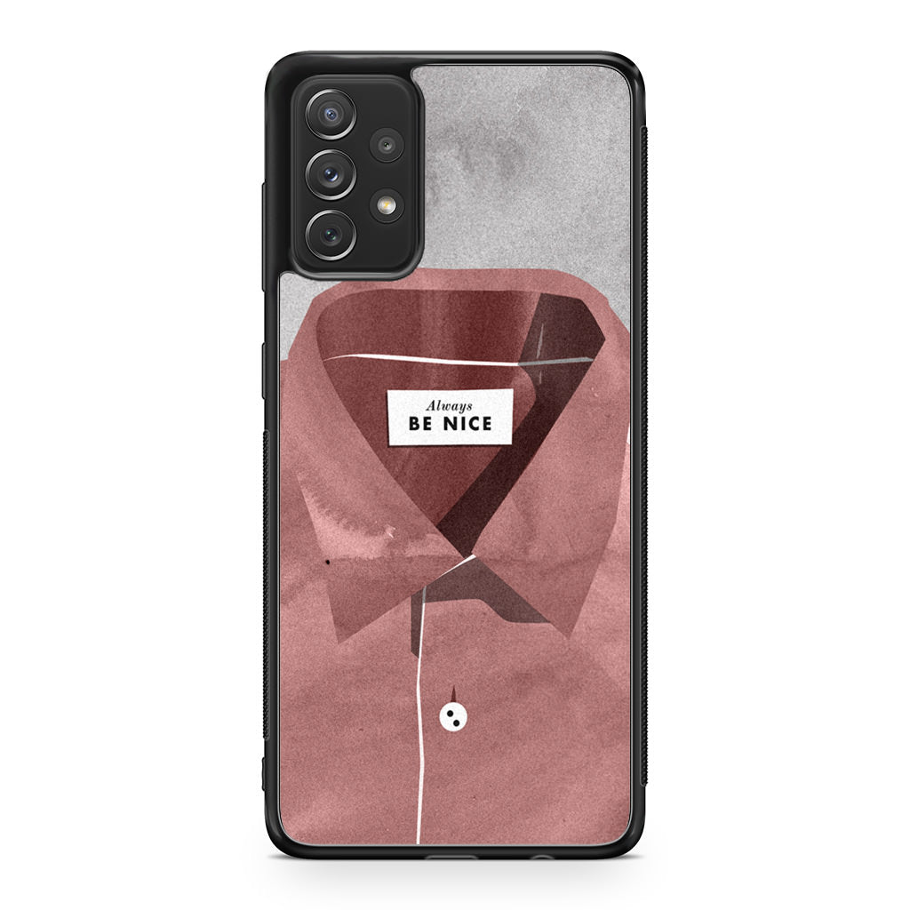Anti Bullying Galaxy A32 / A52 / A72 Case